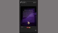 Minnesota Vikings wide receiver Justin Jefferson Ig Story